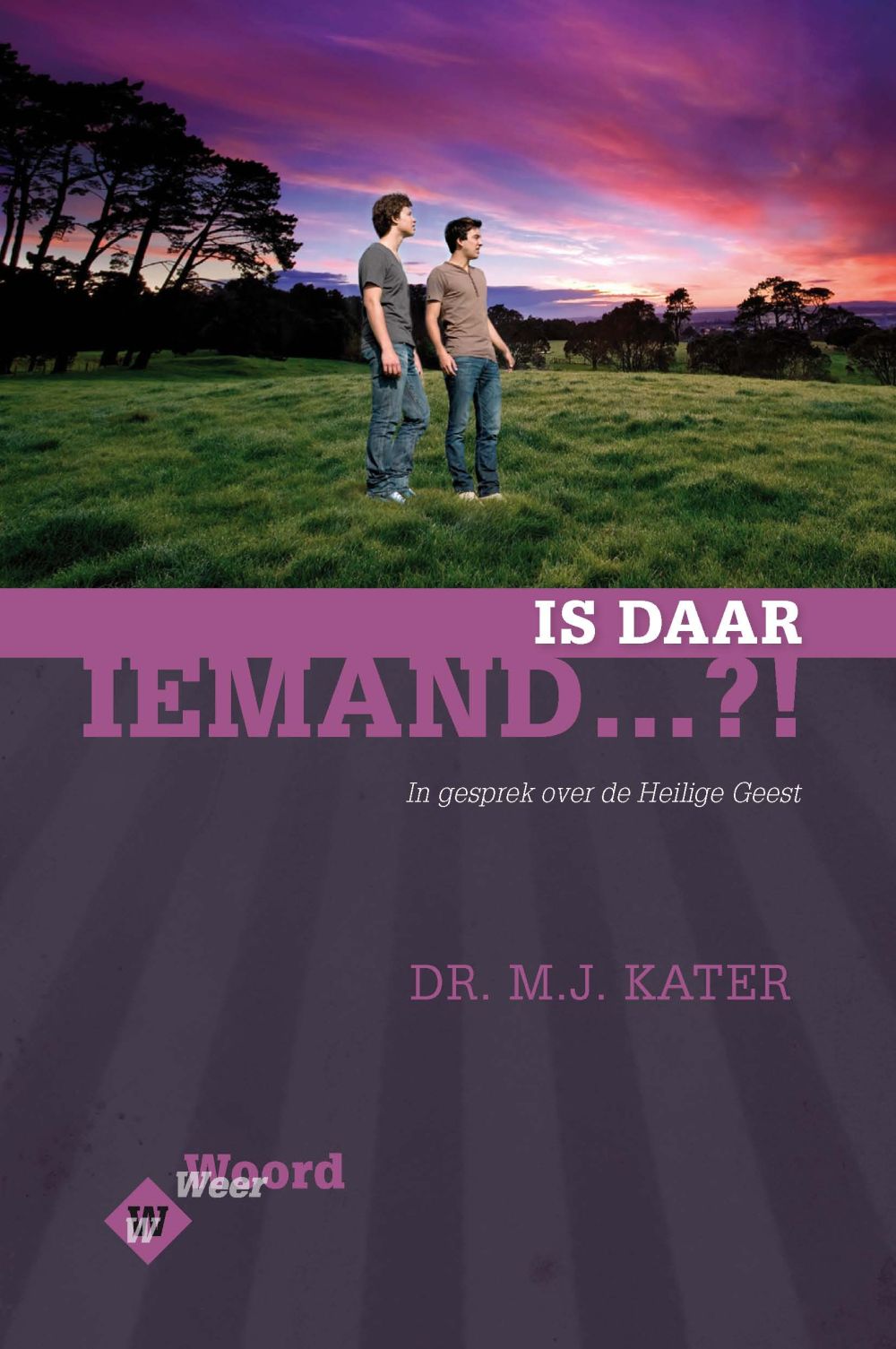 Is daar Iemand...?! ; E-Book